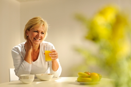 Happy Woman
