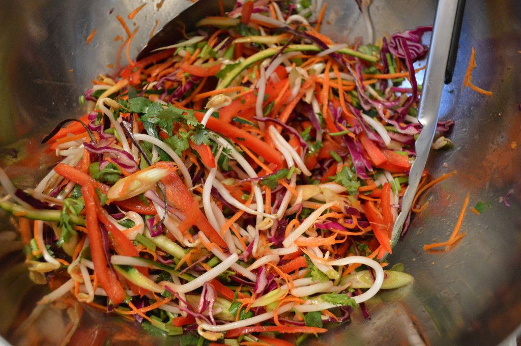 Asian Salad