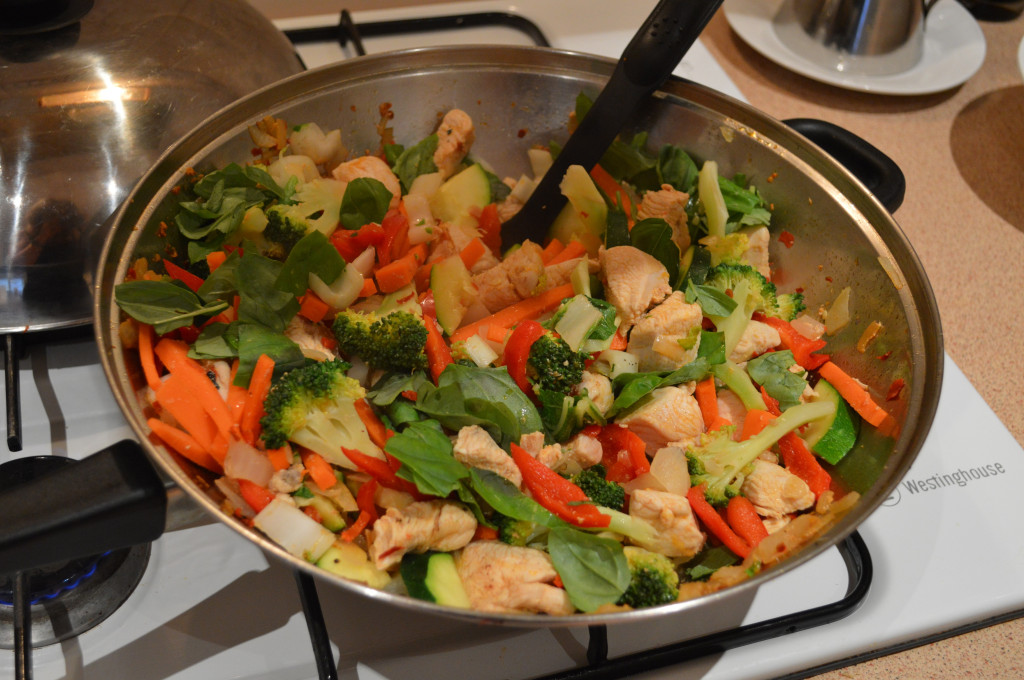 Stir Fry