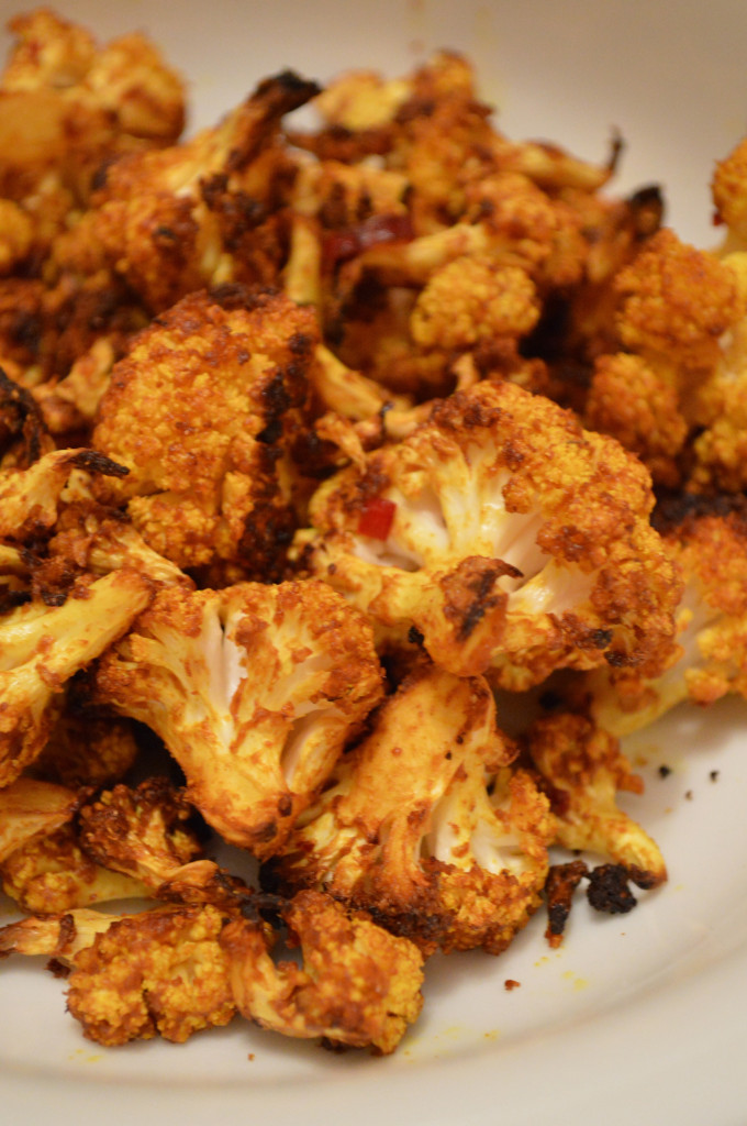 Roast Cauliflower