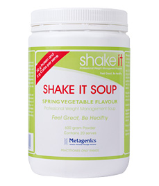 Shake It Soup