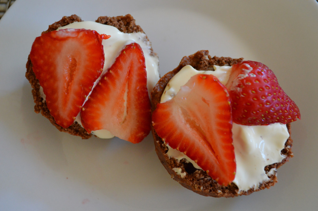 Chocolate Muffins