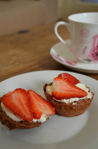 Chocolate Muffins