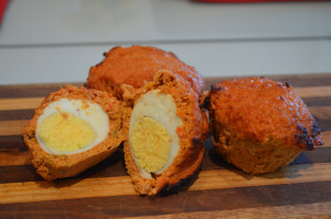 Paleo Scotch Eggs