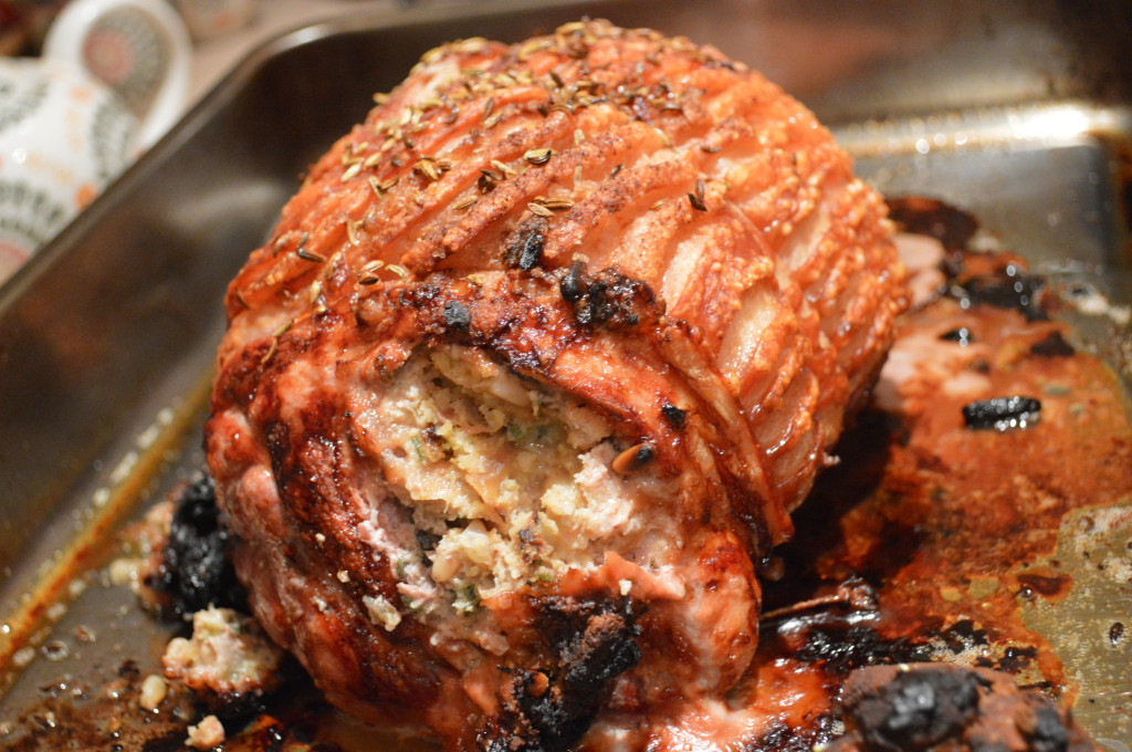 Roast Pork