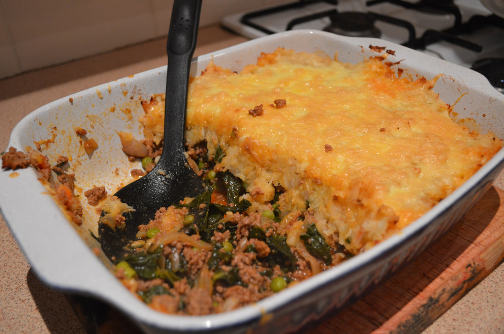 Shepard's Pie