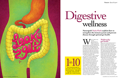 Digestive Wellness