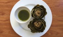 Simply delicious artichokes