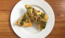 Broccoli quiche