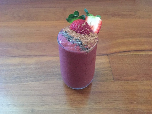 180 nutrition breakfast smoothie