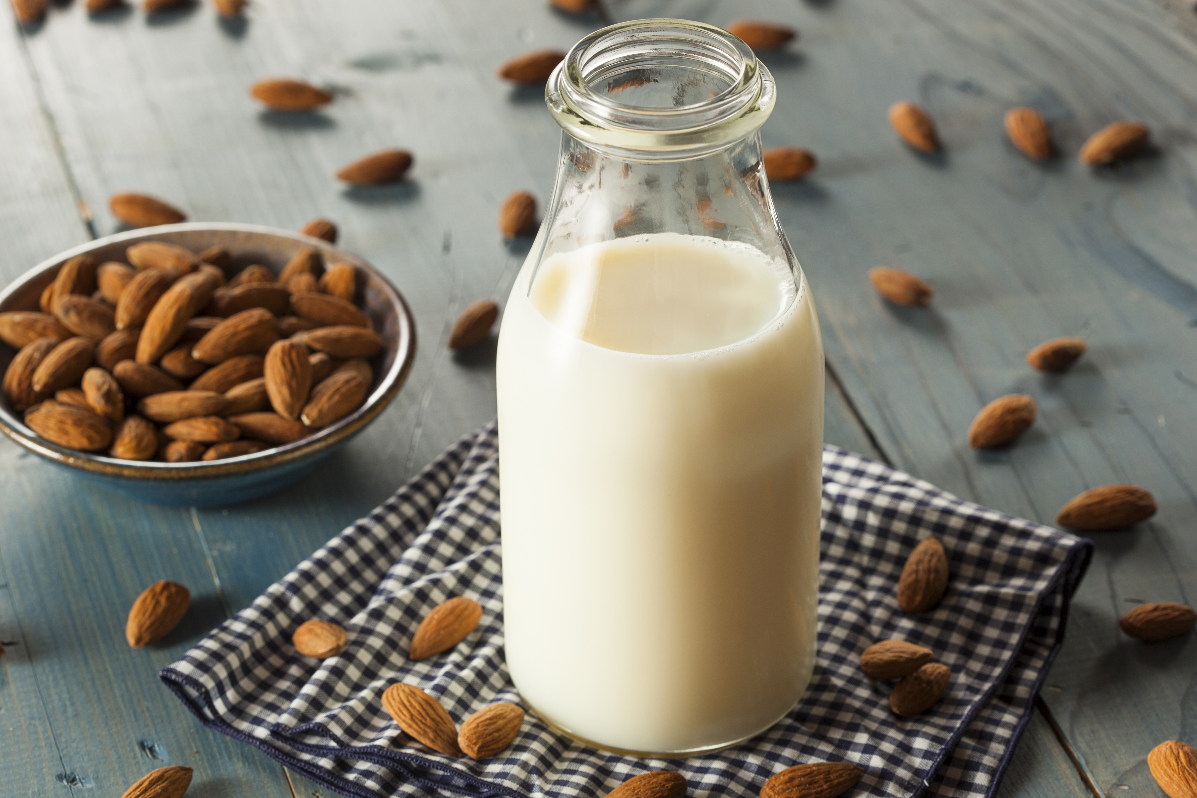 Pumpkin seed milk