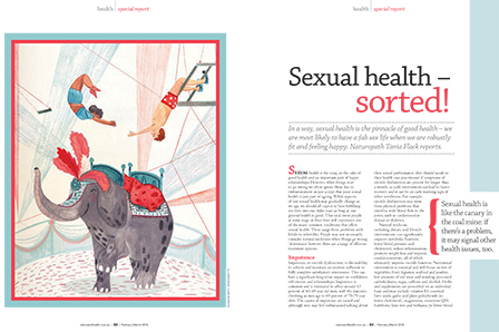 Sexual Health – Sorted