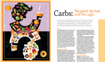 Carbs: The good, the bad, and the ugly