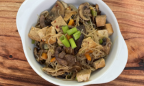 Spiced Rice Noodles