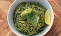 Super Green Protein Pasta