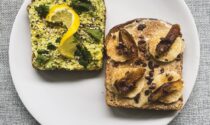 Sweet and Savoury Toast