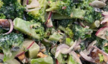 Best Ever Broccoli Salad