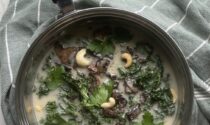 Creamy Mushroom Soup