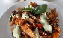 No Bake Vegan Ziti