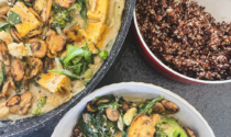 Thai Vegan Green Curry